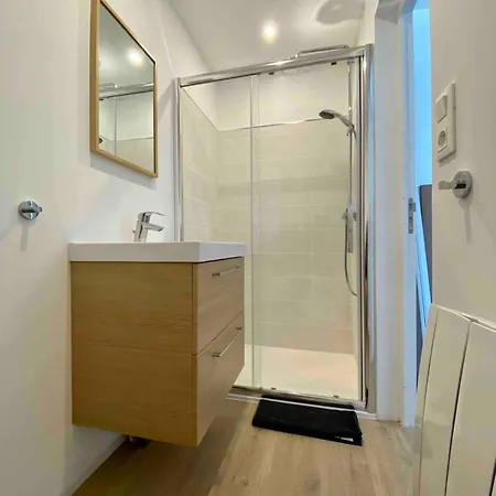 Lägenhet Grand Jardin Attenant Tennis, Mini Golf, Sauna, Petanque Stella-Plage