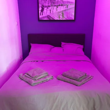 Grand Jardin Attenant Tennis, Mini Golf, Sauna, Petanque * Stella-Plage