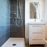Grand Jardin Attenant Tennis, Mini Golf, Sauna, Petanque Apartamento *