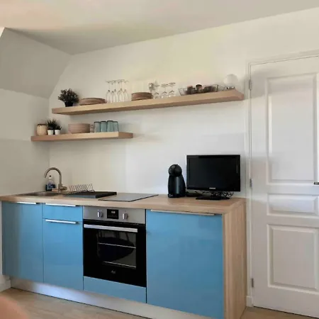 Apartament Grand Jardin Attenant Tennis, Mini Golf, Sauna, Petanque *