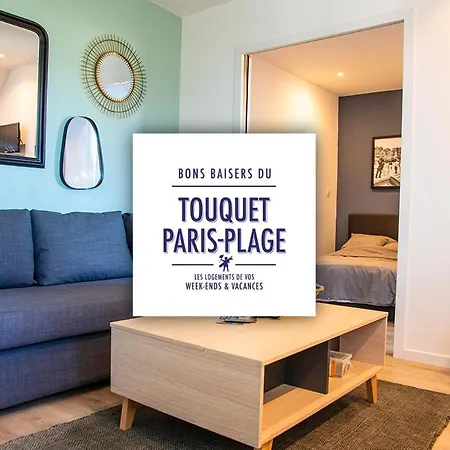 Apartament Grand Jardin Attenant Tennis, Mini Golf, Sauna, Petanque Cucq