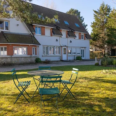 Grand Jardin Attenant Tennis, Mini Golf, Sauna, Petanque Cucq