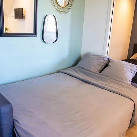 Grand Jardin Attenant Tennis, Mini Golf, Sauna, Petanque Cucq