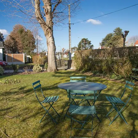Grand Jardin Attenant Tennis, Mini Golf, Sauna, Petanque Cucq