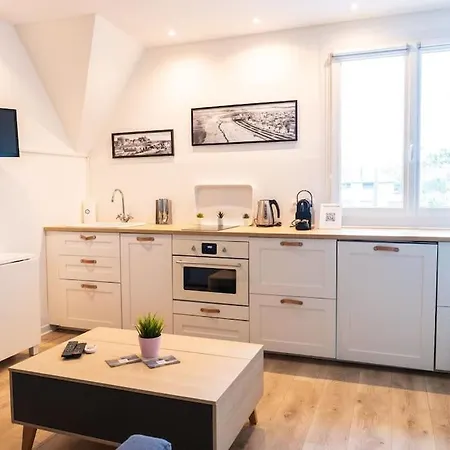 Grand Jardin Attenant Tennis, Mini Golf, Sauna, Petanque Apartament Cucq