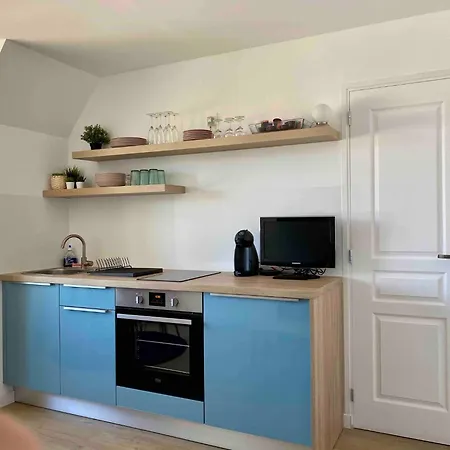 Grand Jardin Attenant Tennis, Mini Golf, Sauna, Petanque Apartament Stella-Plage