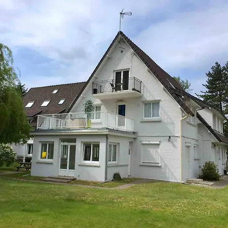 Grand Jardin Attenant Tennis, Mini Golf, Sauna, Petanque * Cucq