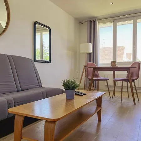 Grand Jardin Attenant Tennis, Mini Golf, Sauna, Petanque Apartamento Cucq