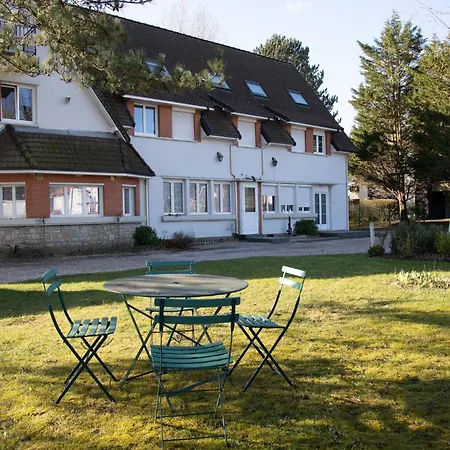 Résidence Grand Jardin Attenant Tennis, Mini Golf, Sauna, Pétanque Cucq