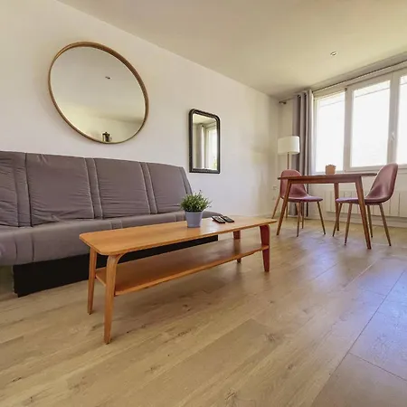 Apartamento Résidence Grand Jardin Attenant Tennis, Mini Golf, Sauna, Pétanque *