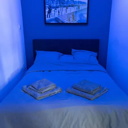 Apartament Grand Jardin Attenant Tennis, Mini Golf, Sauna, Petanque