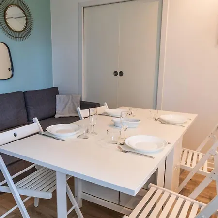 Grand Jardin Attenant Tennis, Mini Golf, Sauna, Petanque Apartament Stella-Plage