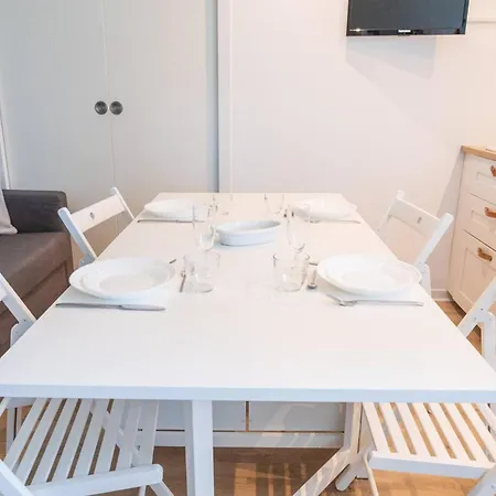 Apartamento Grand Jardin Attenant Tennis, Mini Golf, Sauna, Petanque Cucq