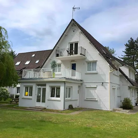 Grand Jardin Attenant Tennis, Mini Golf, Sauna, Petanque Cucq